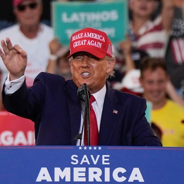 Trump vor den Midterms