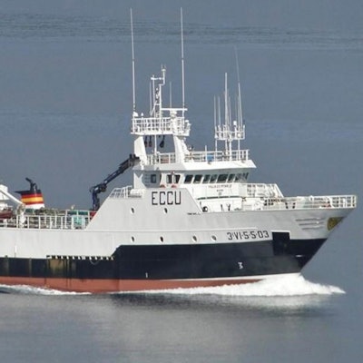 Fischtrawler Spanien DPA 150222