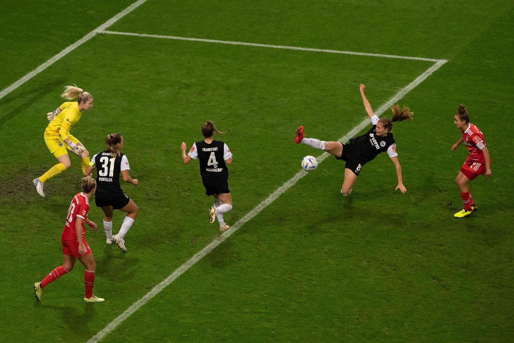 Frankfurt Bayern