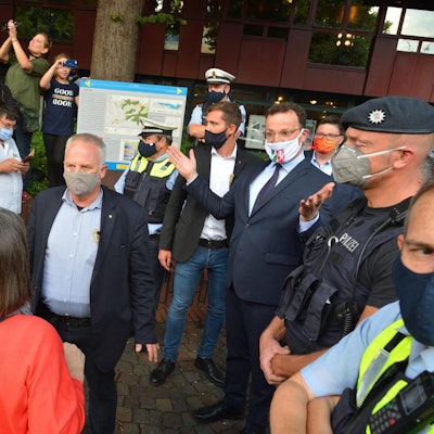 Spahn Bergisch Gladbach ARLINGHAUS