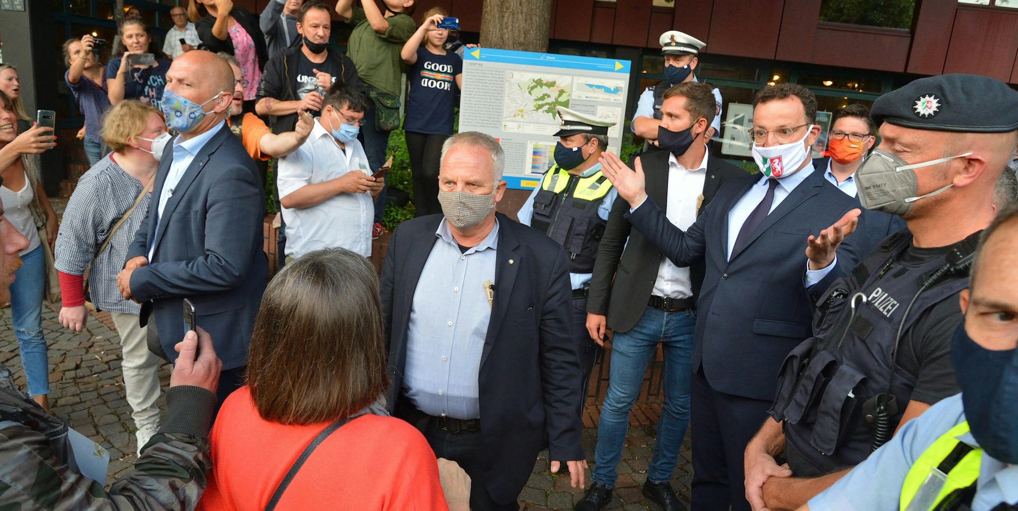 Spahn Bergisch Gladbach ARLINGHAUS