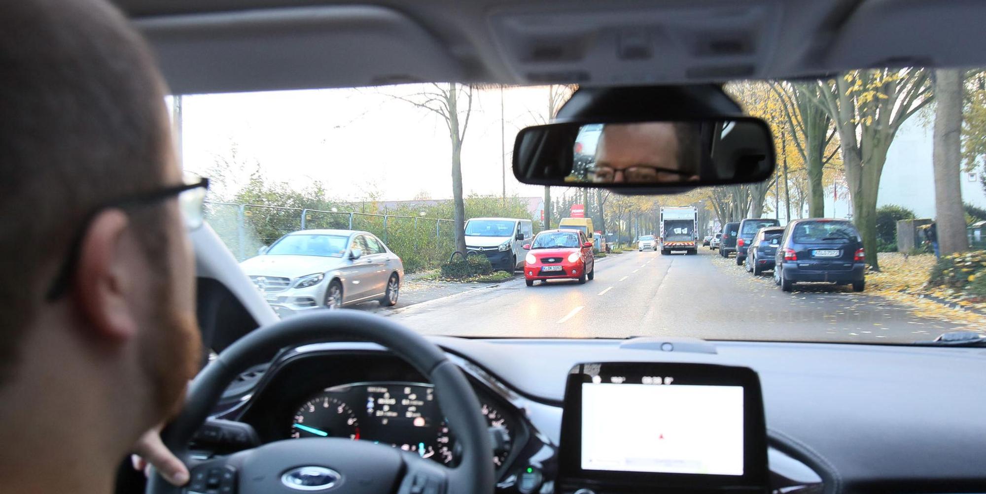 Eco Driving_Goyert_Vorausschauend