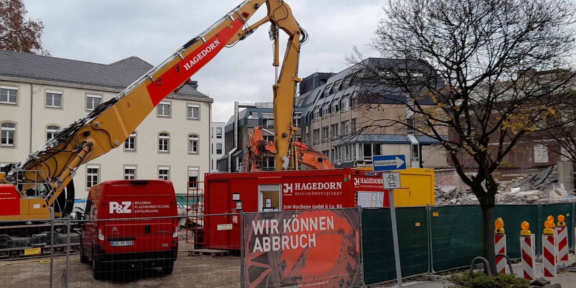 Abbruch Zurich4