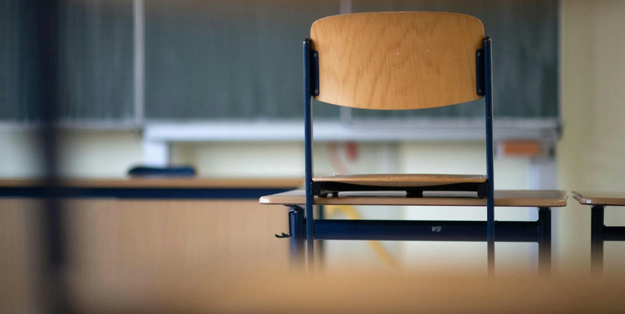 Schulen sitzen bleiben