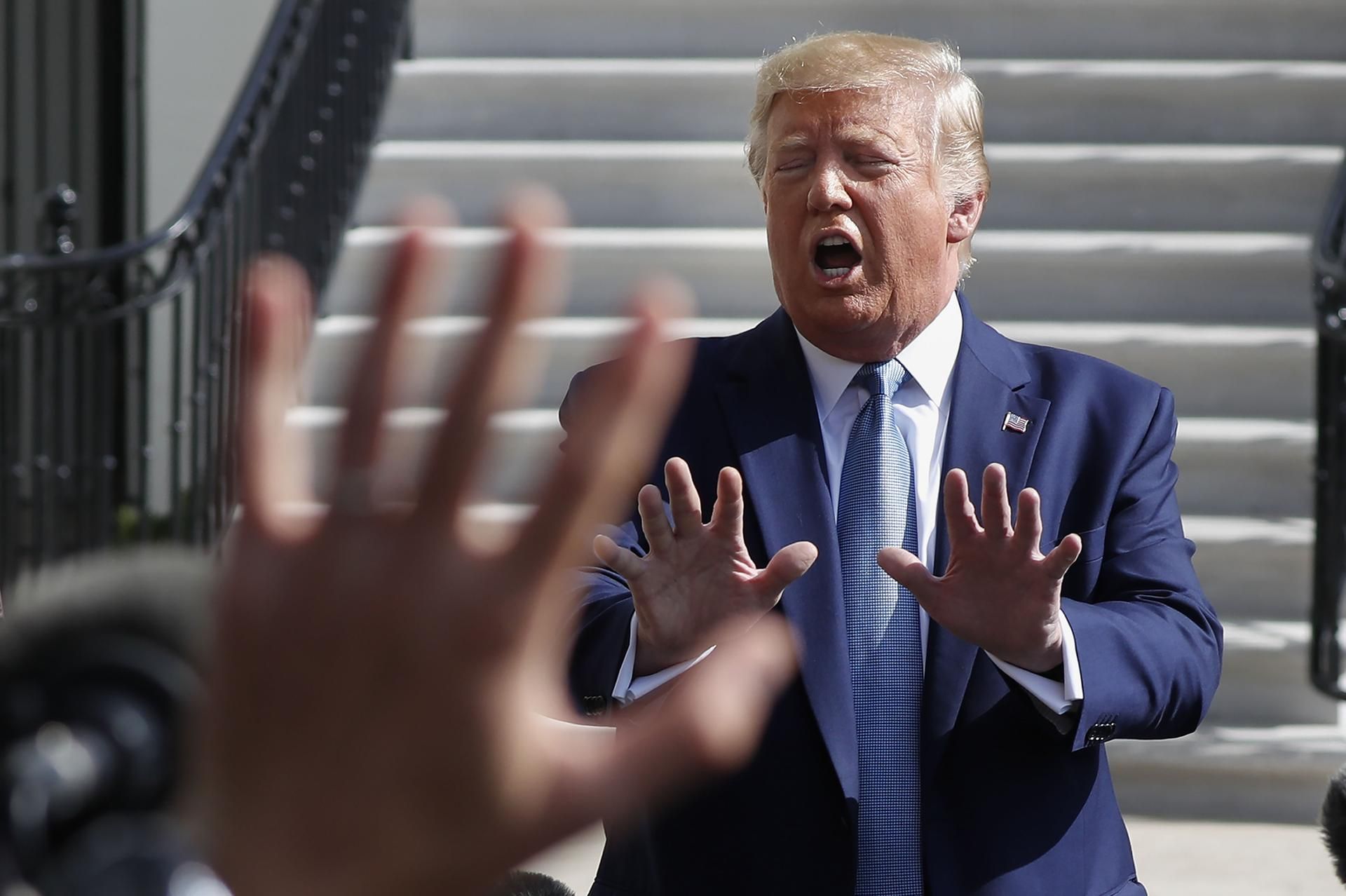 Trump Ukraine 081019