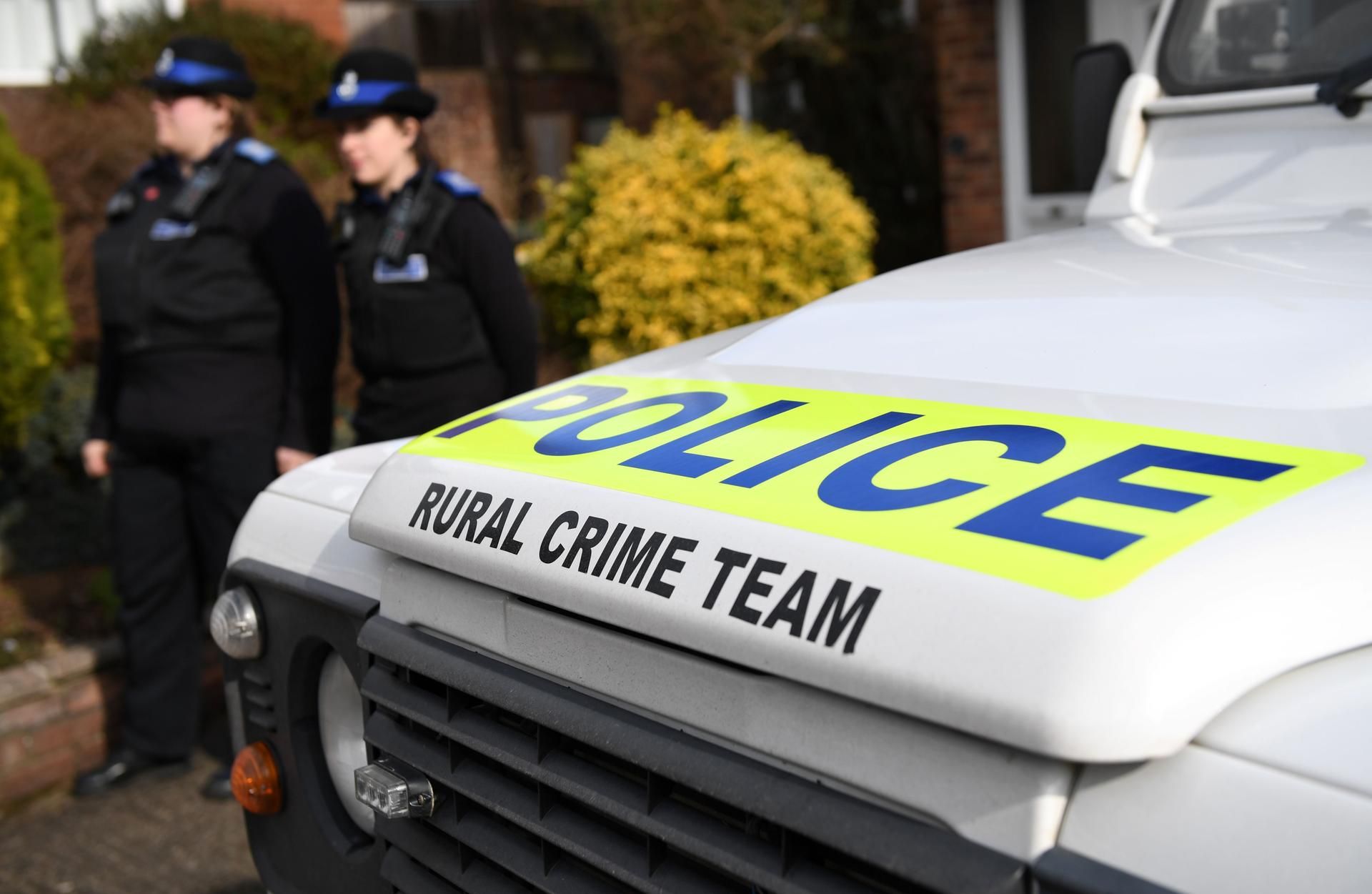 Police afp neu