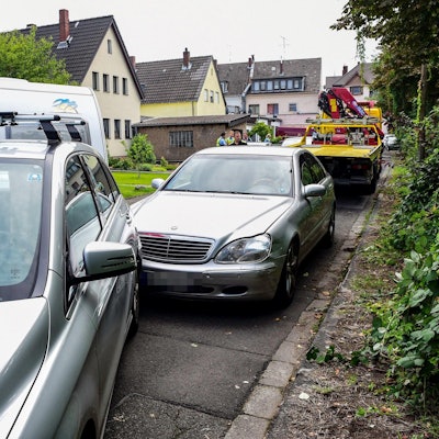 Verfolgungsjagd Wesseling