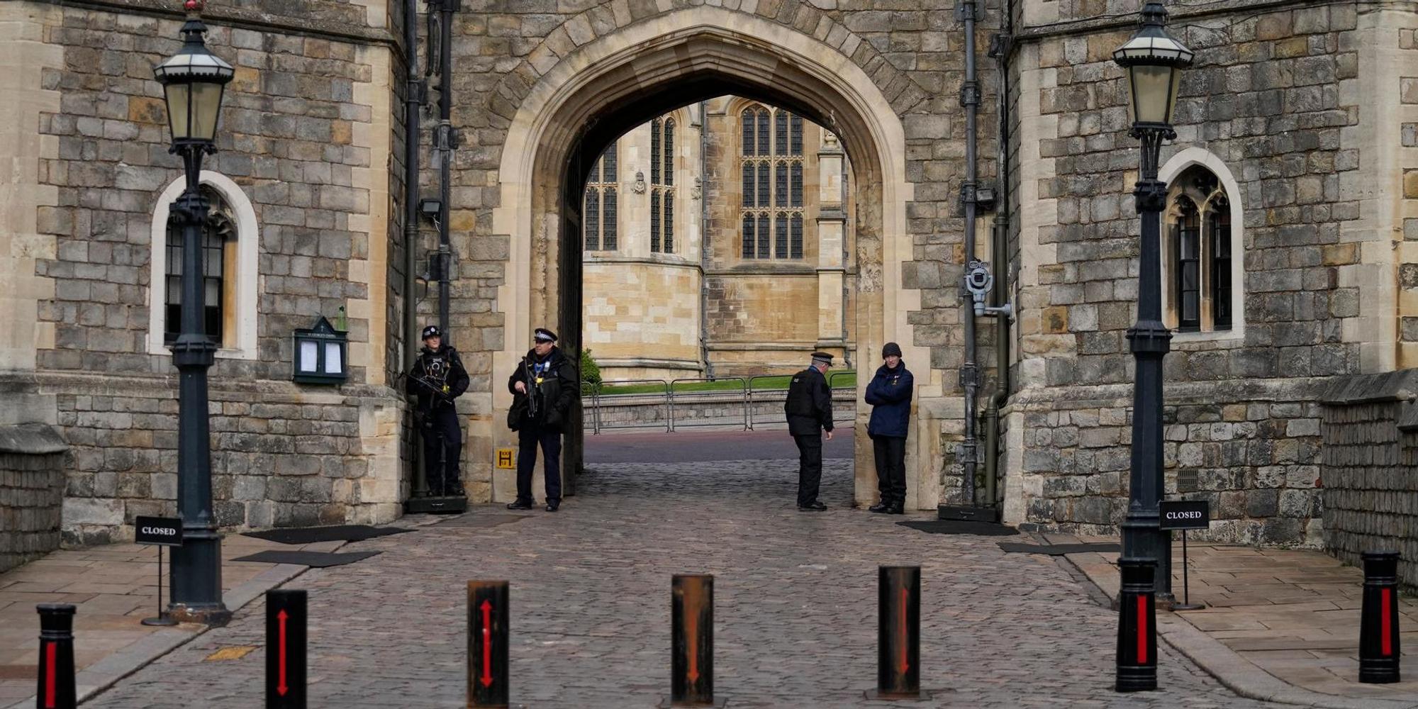 Windsor Castle 170822