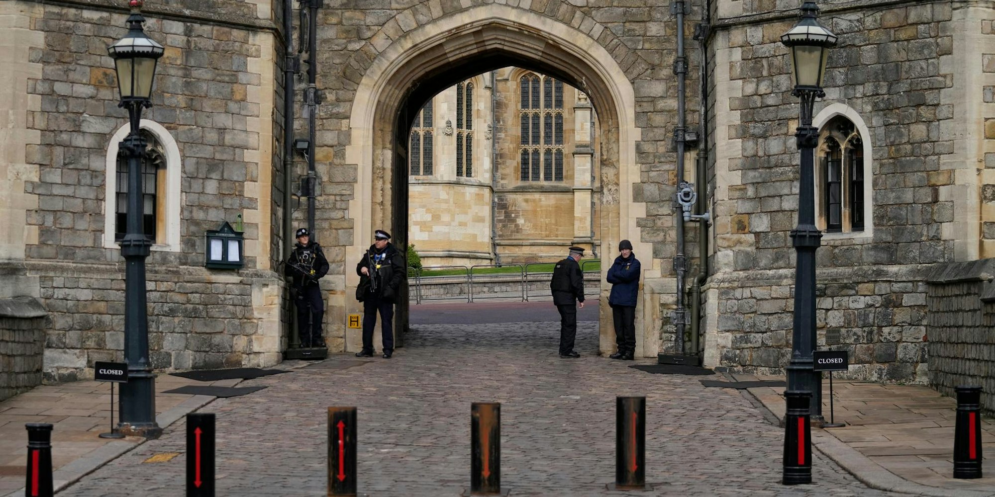 Windsor Castle 170822