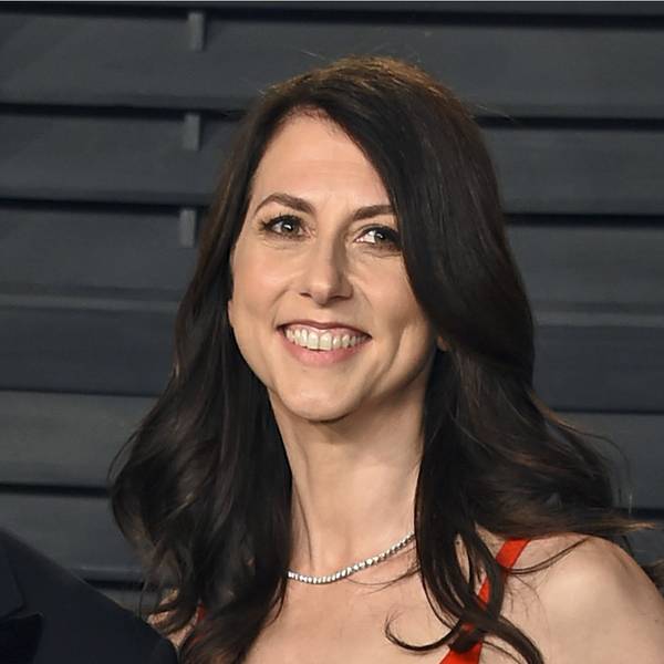 MacKenzie Bezos