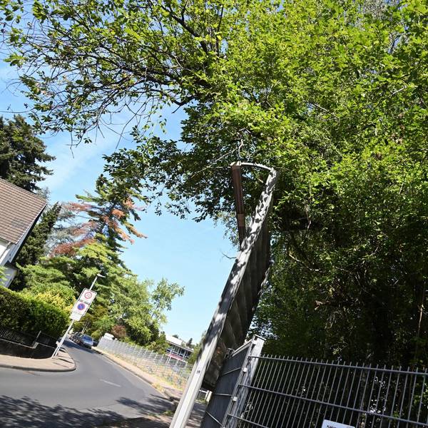 RB Langemarckweg Polizeischuss
