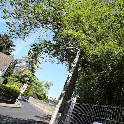 RB Langemarckweg Polizeischuss