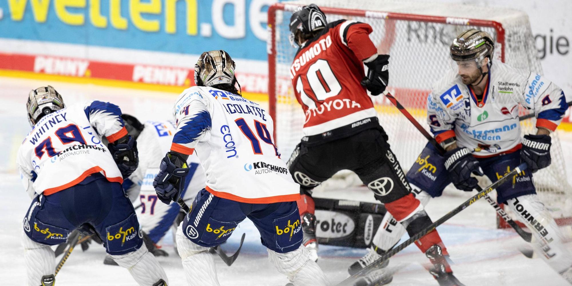Kölner Haie 010322