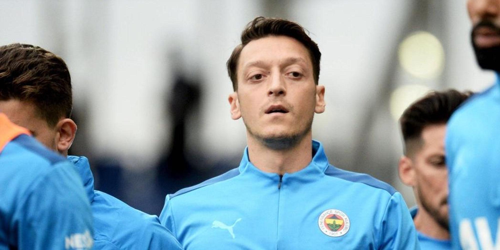 Mesut Özil