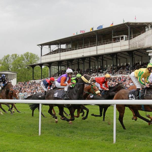 Aufgalopp in Weidenpesch
