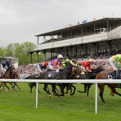 Aufgalopp in Weidenpesch