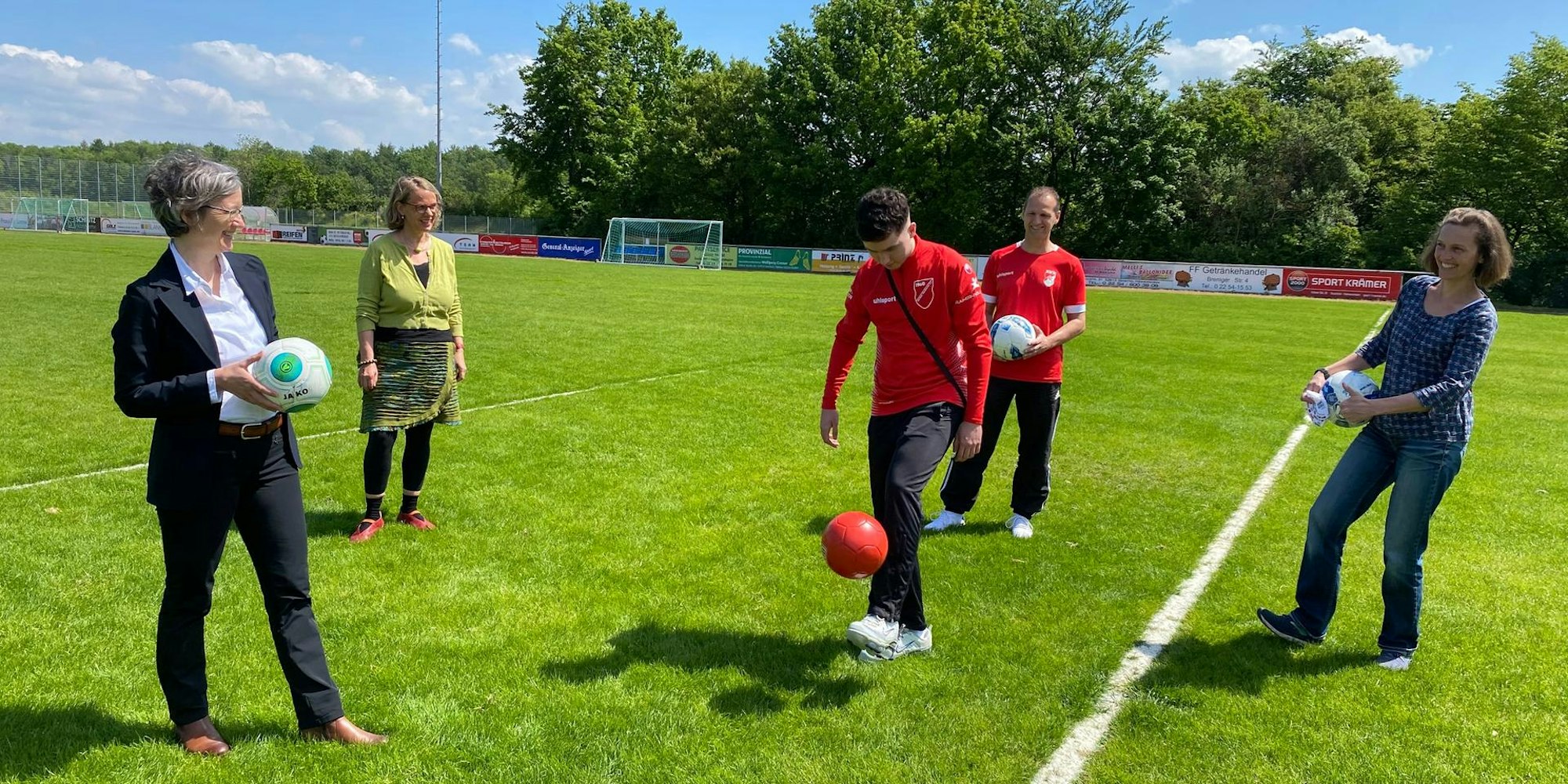 swisttal gesamtschule trainer