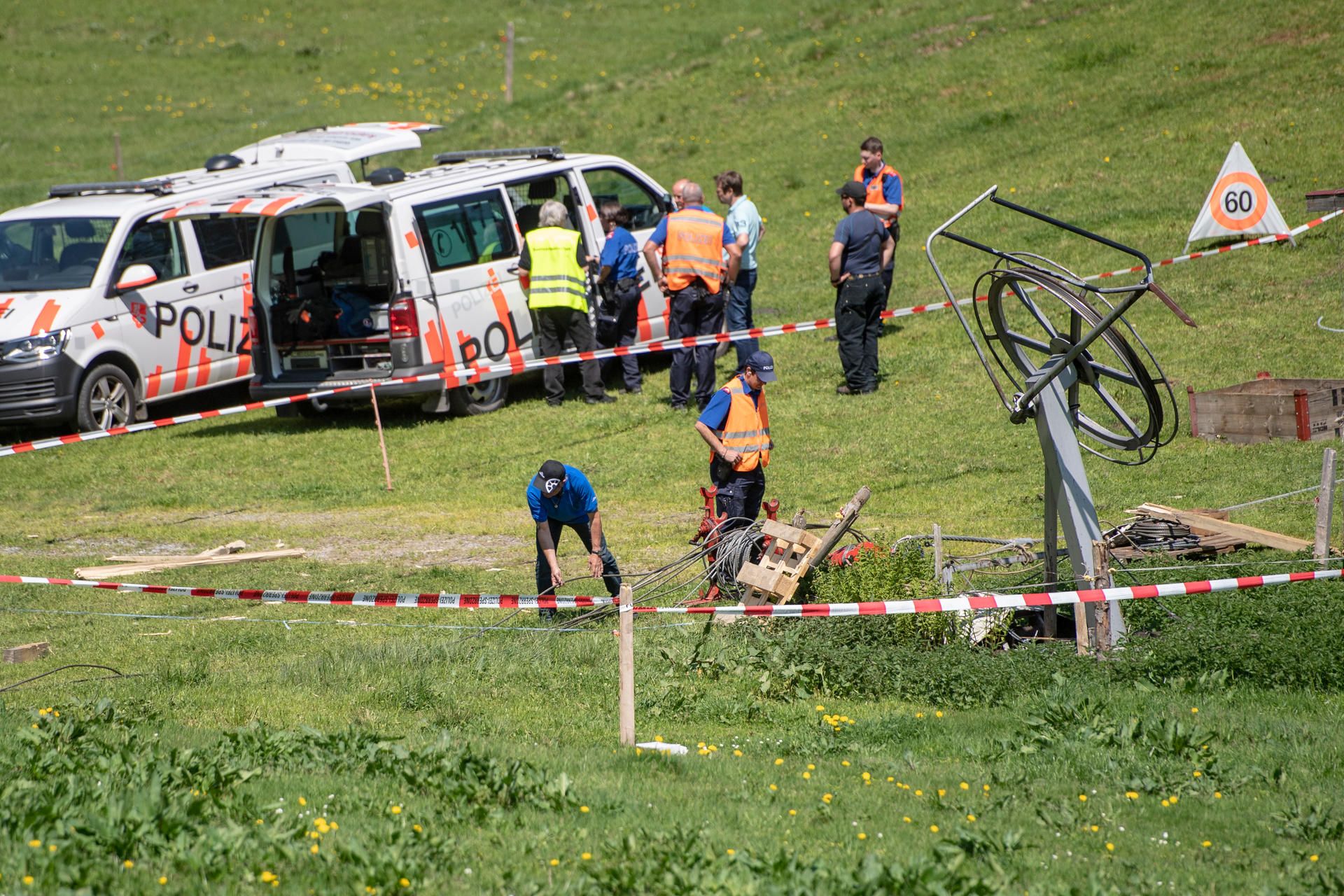 Seilbahn Schweiz 2