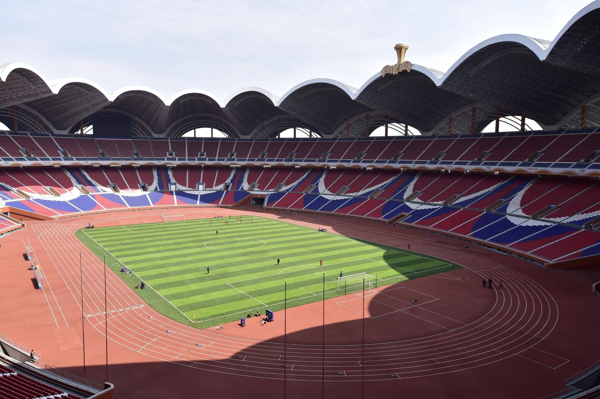 Stadion Erster Mai