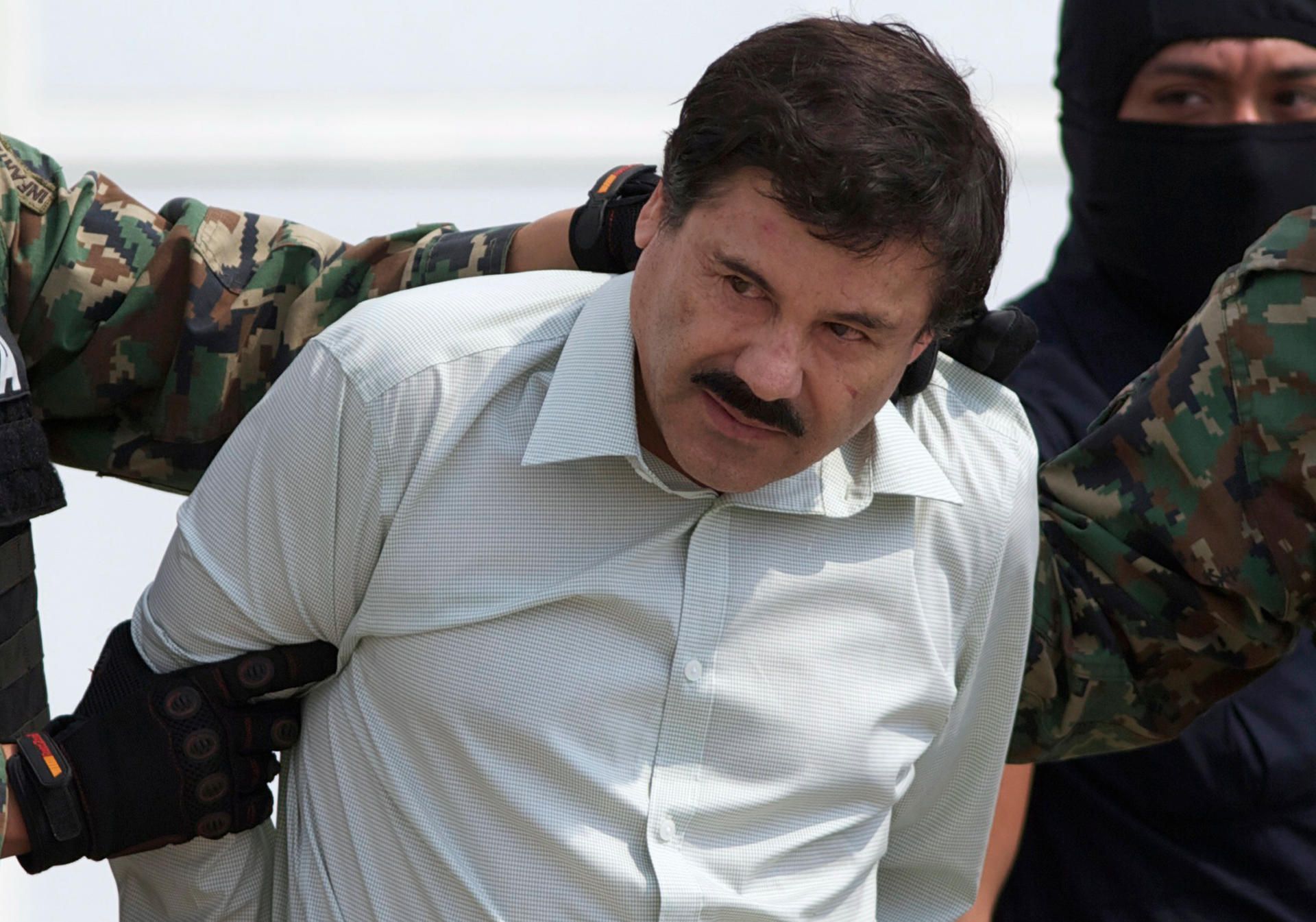 El Chapo 110719