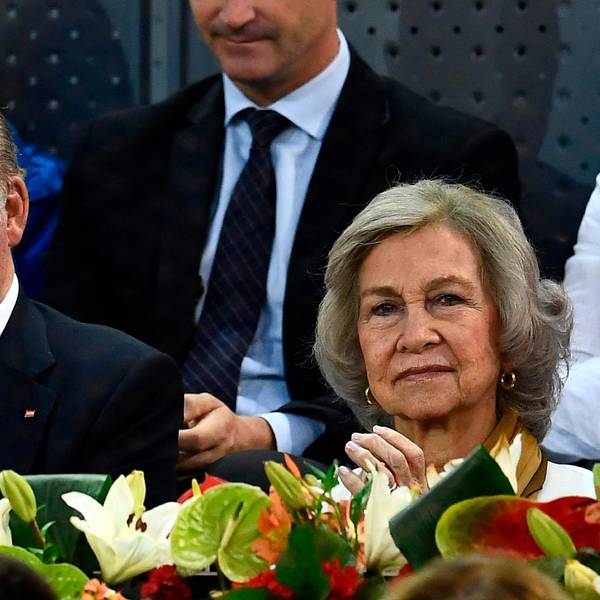 Juan Carlos und Sofia