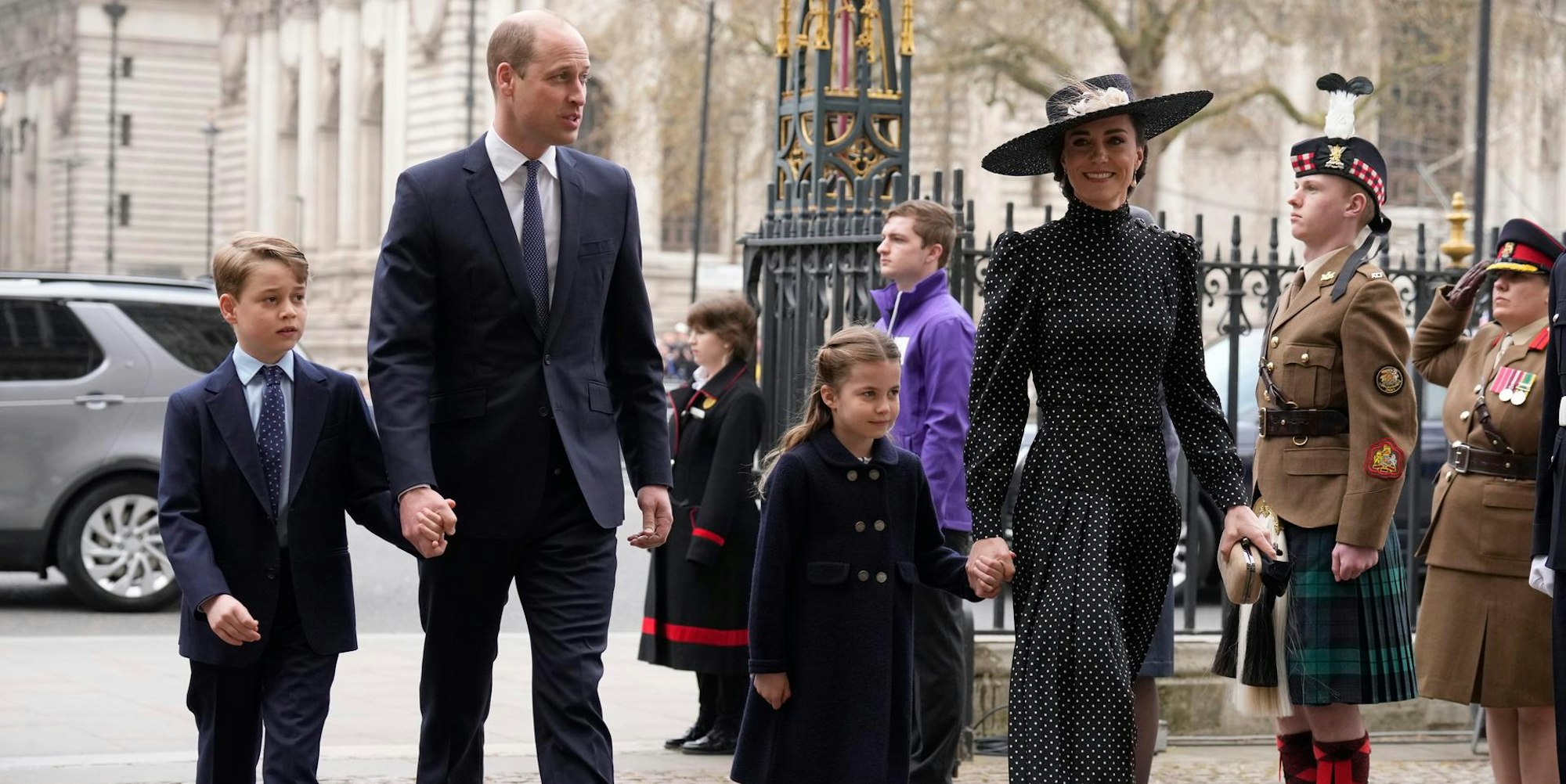 Kate William Kinder 2903