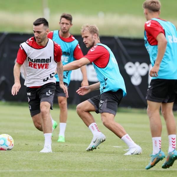 Adamyan beim Training