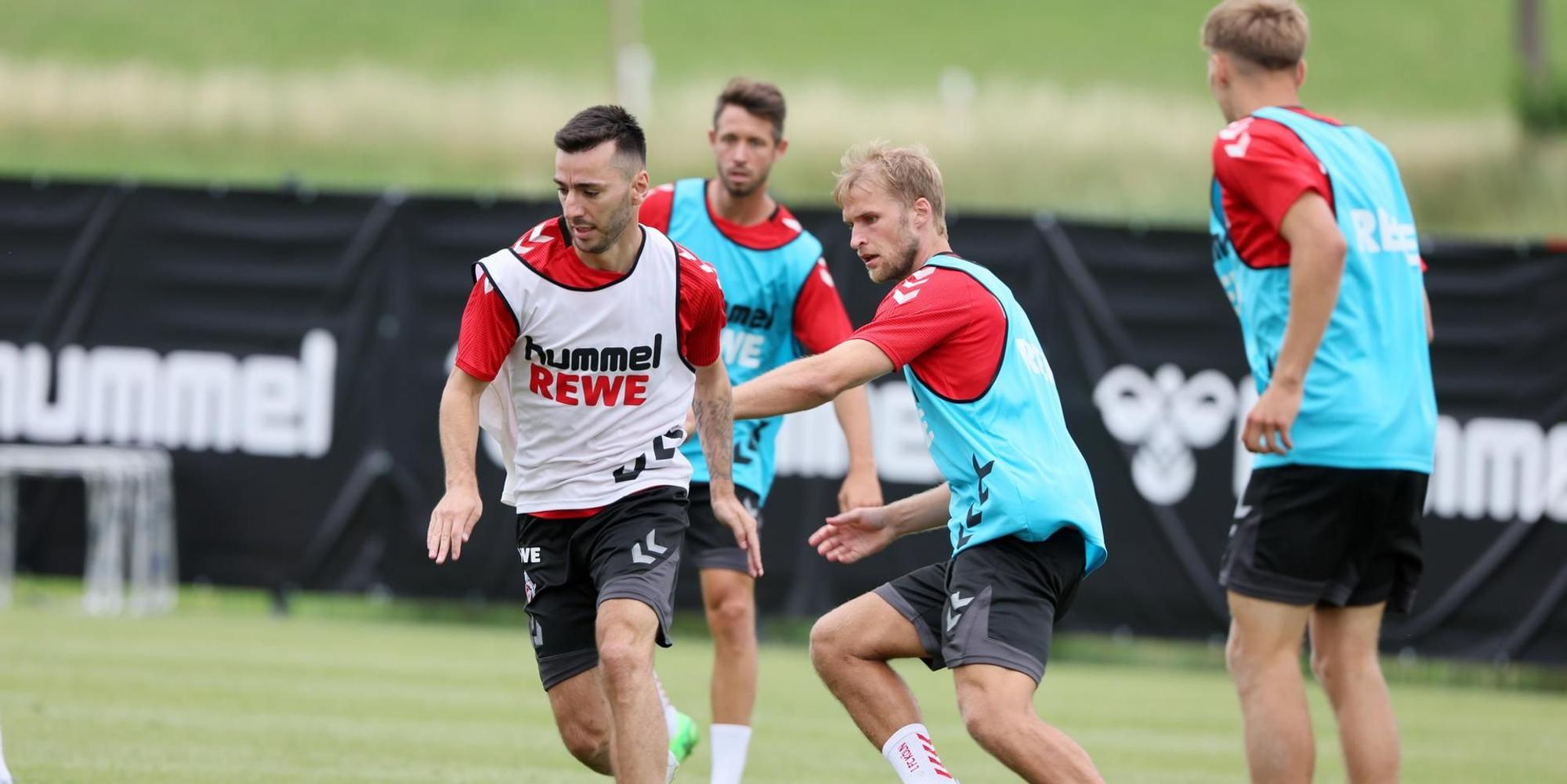 Adamyan beim Training
