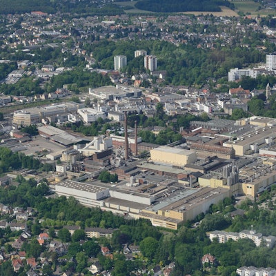 Luftaufnahme Bergisch Gladbach 140721