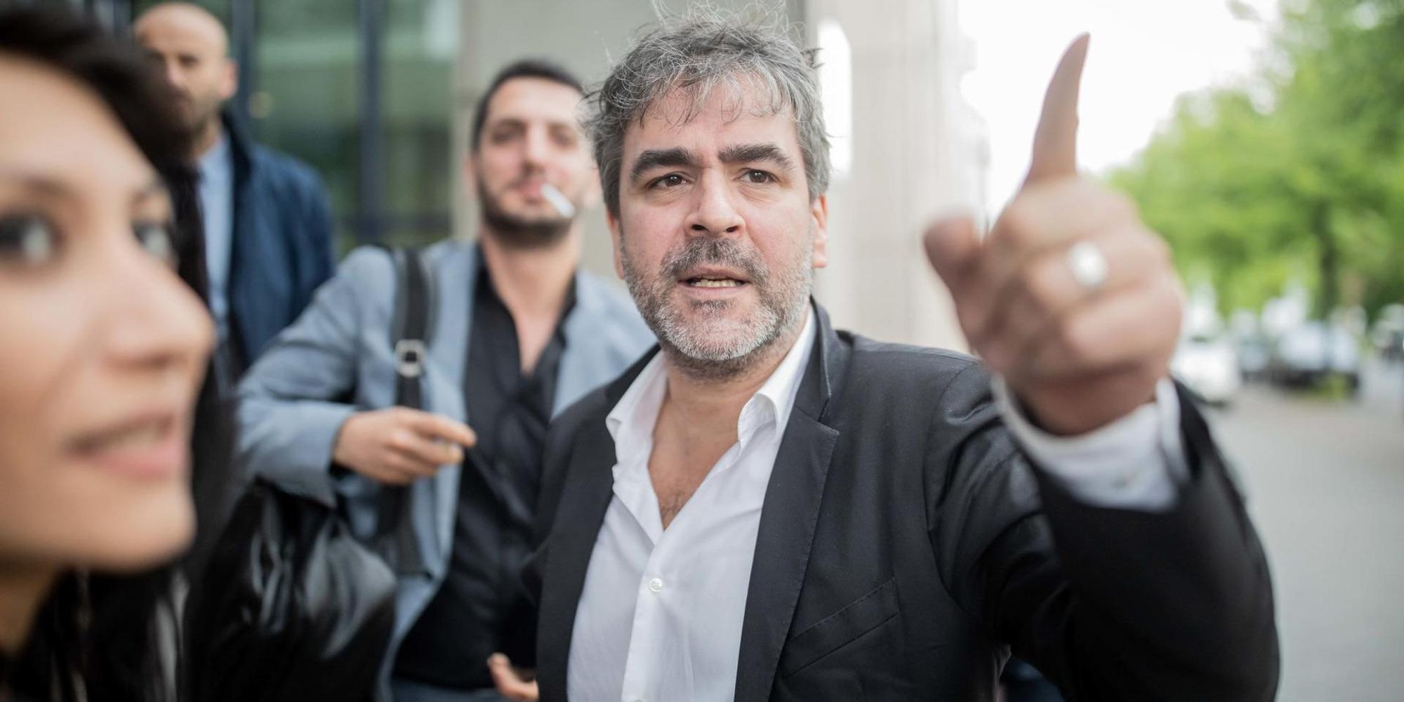 Yücel Gericht dpa