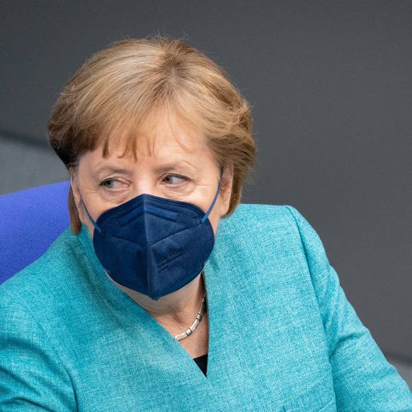 Angela Merkel