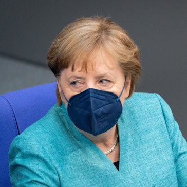 Angela Merkel
