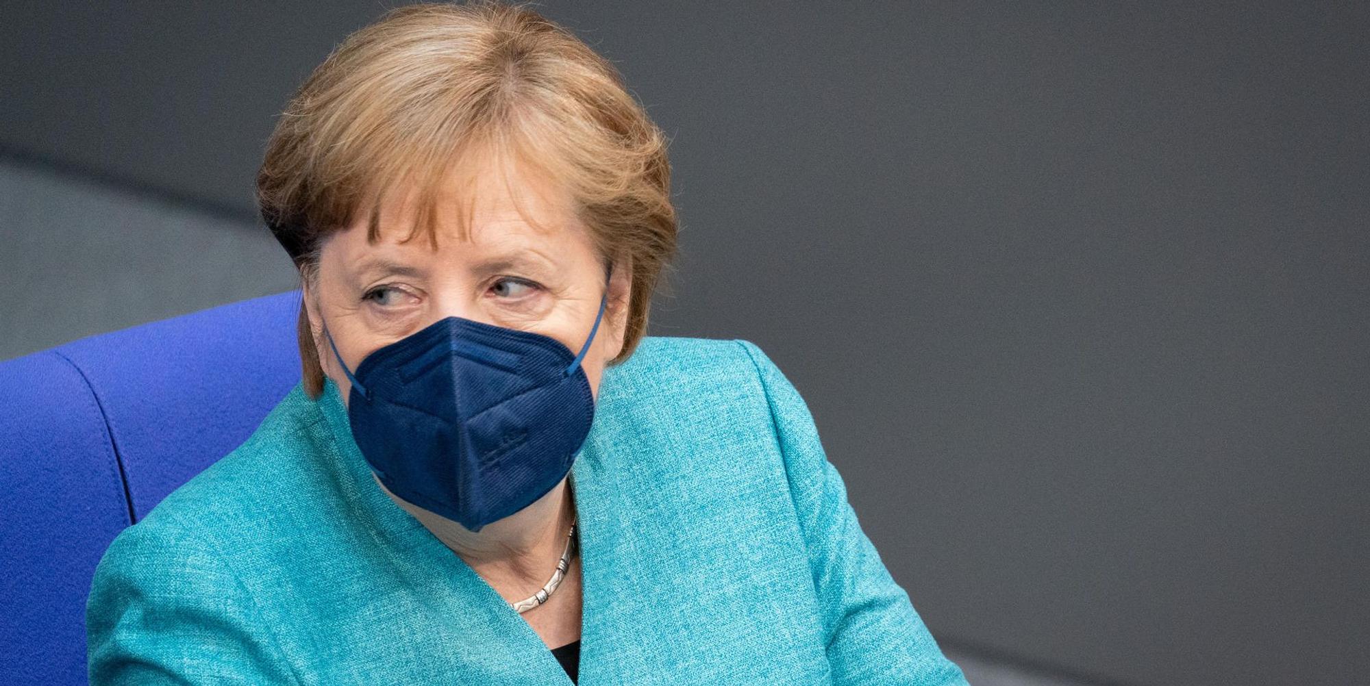 Angela Merkel