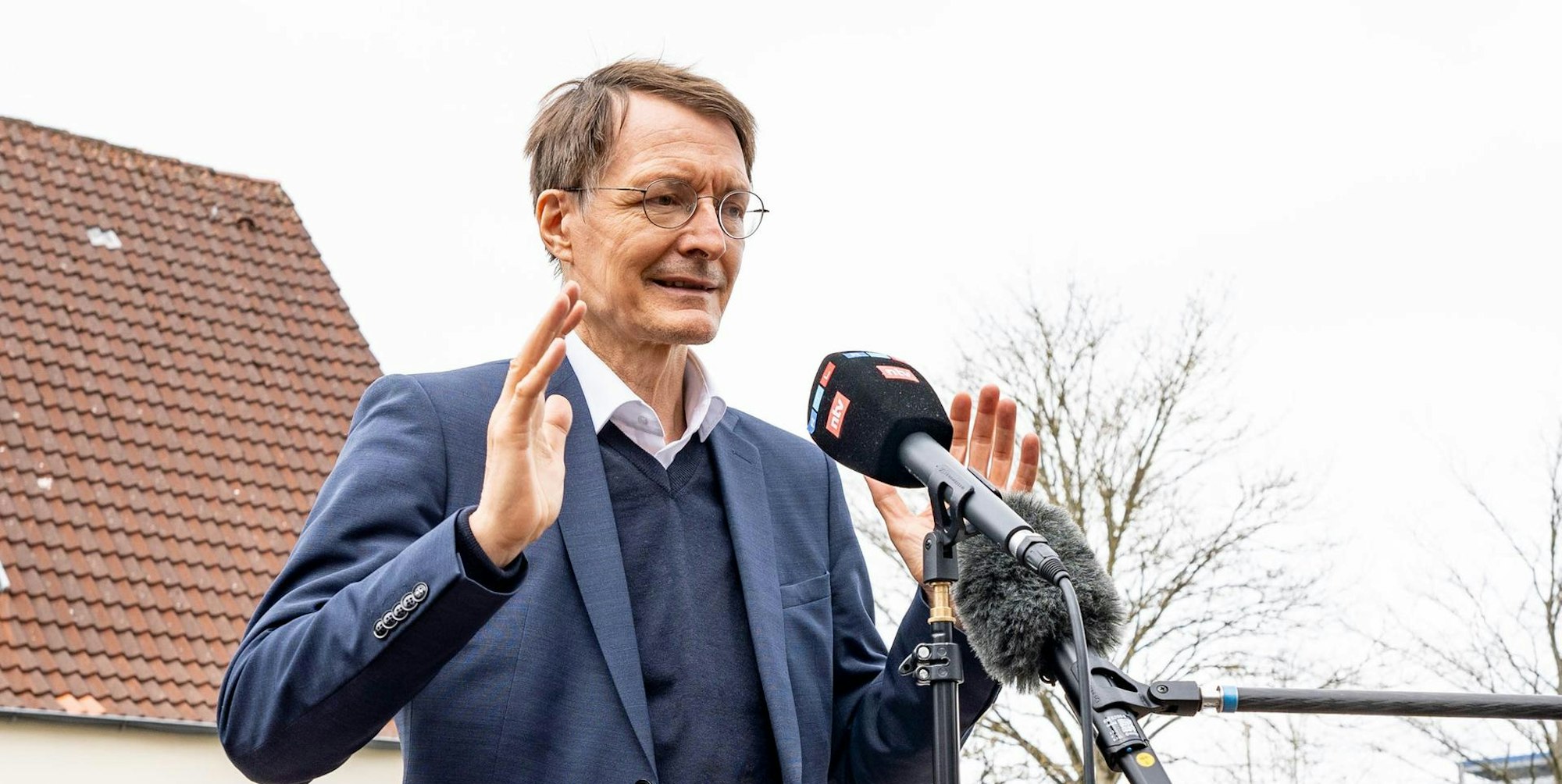 Lauterbach DPA 180422