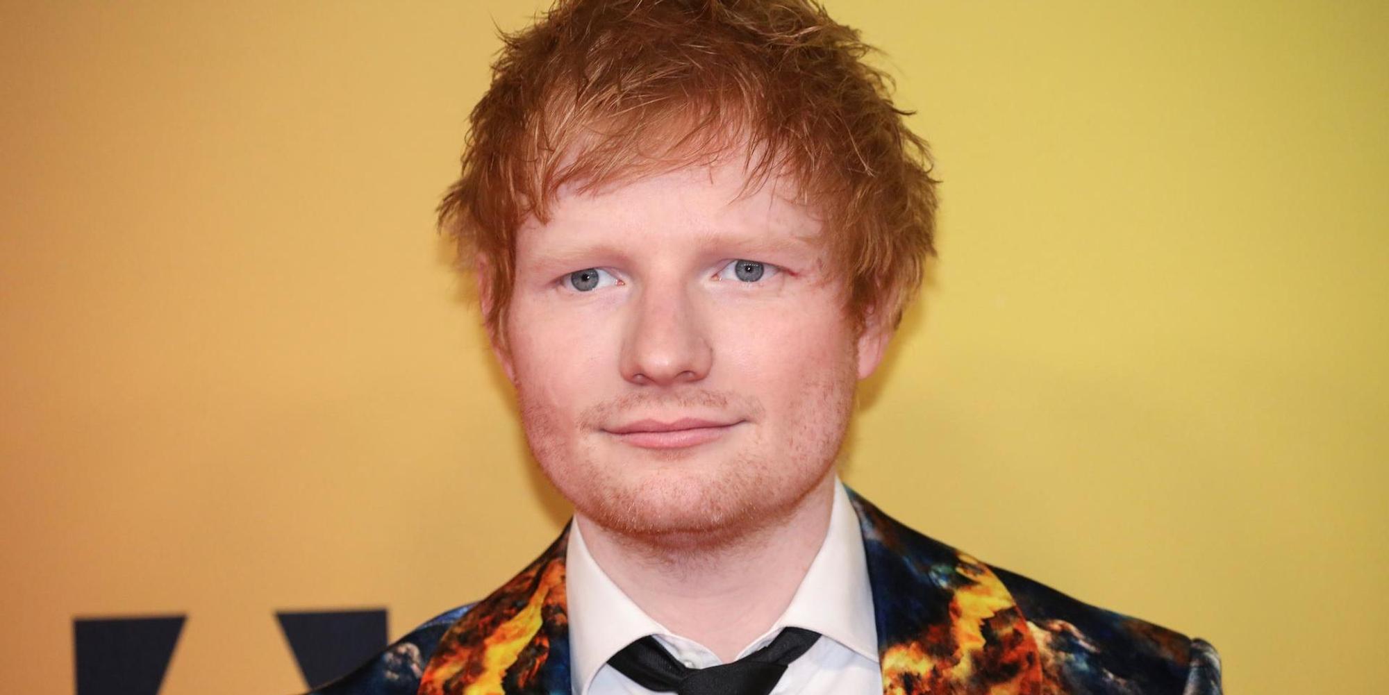 Ed Sheeran