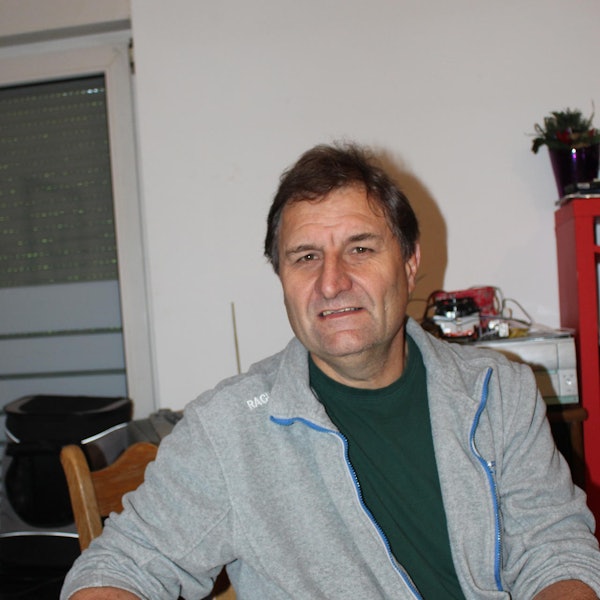 Oliver Redmann Overath