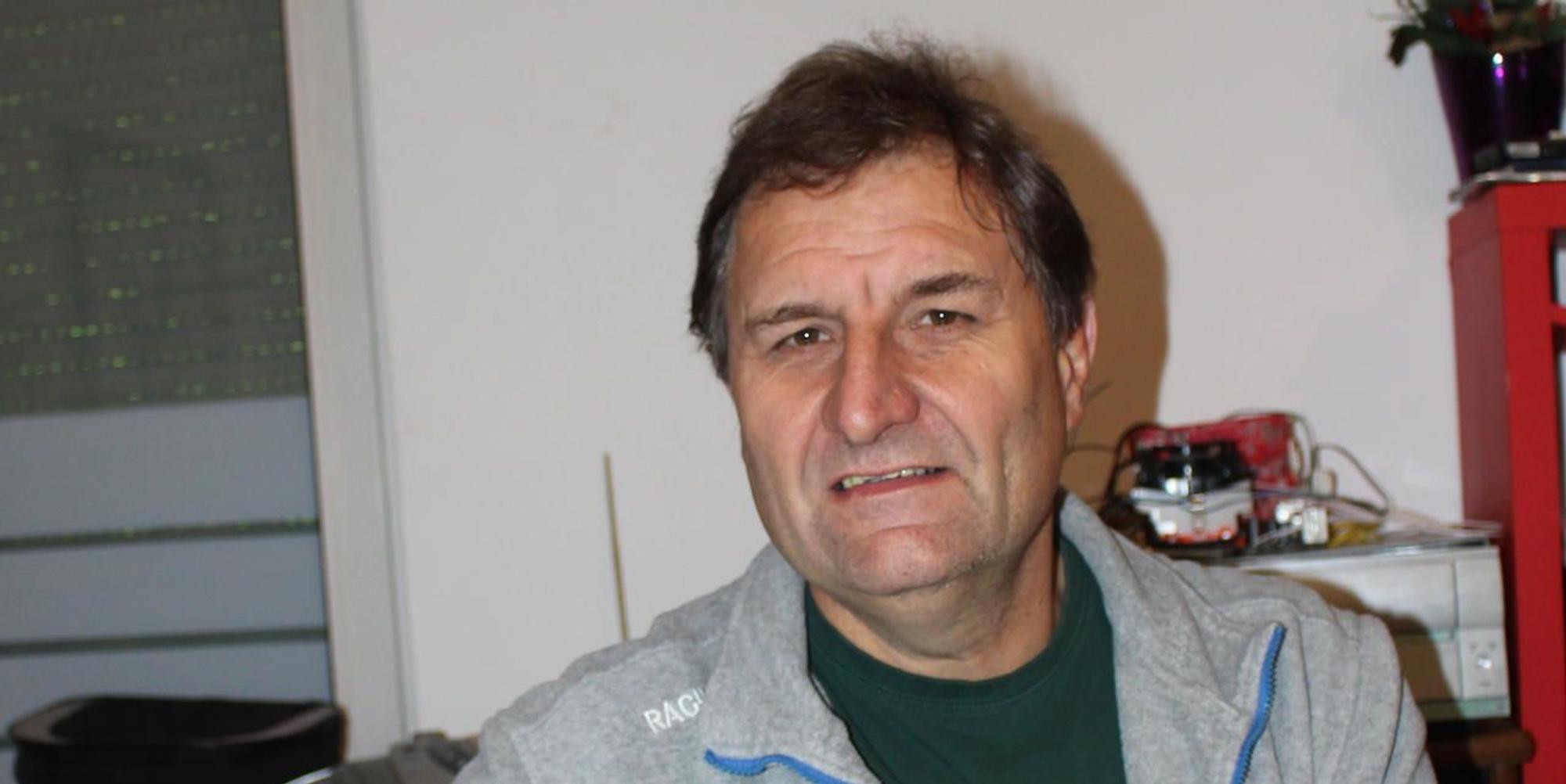Oliver Redmann Overath