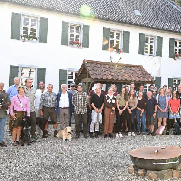 Bergische Jagdschule Rhein Berg