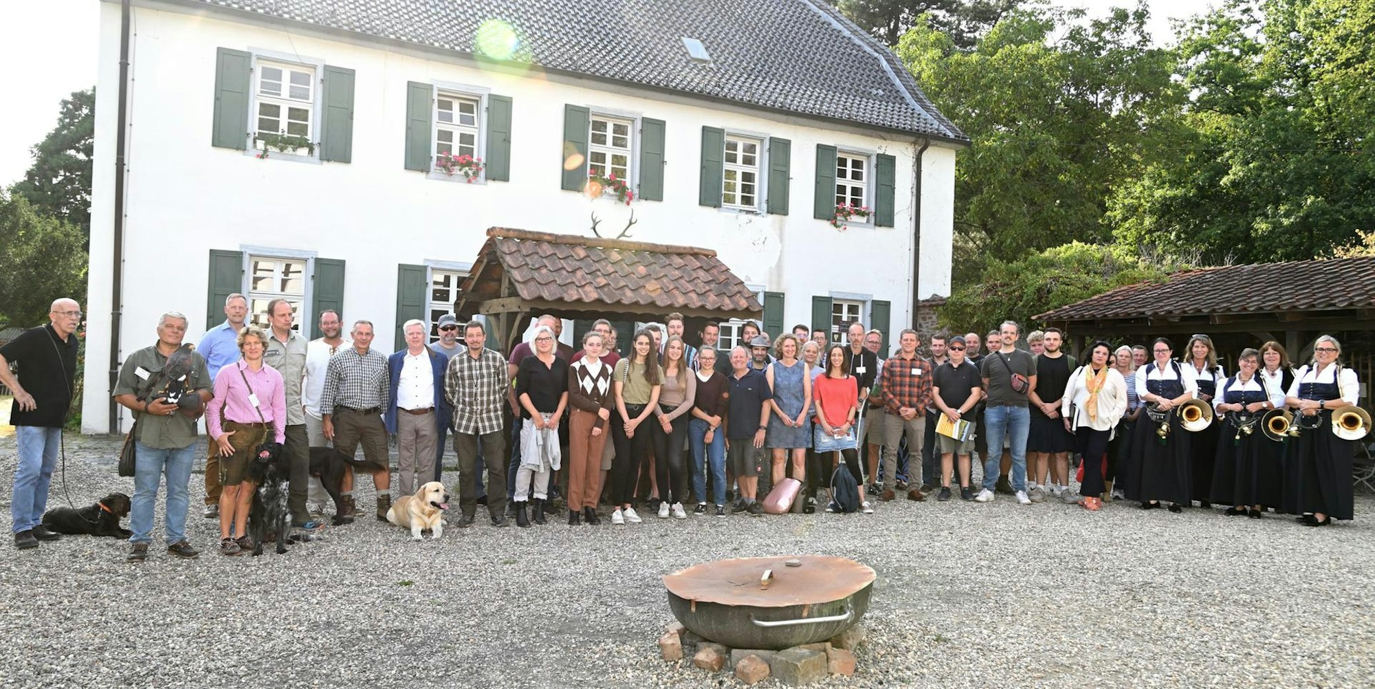 Bergische Jagdschule Rhein Berg