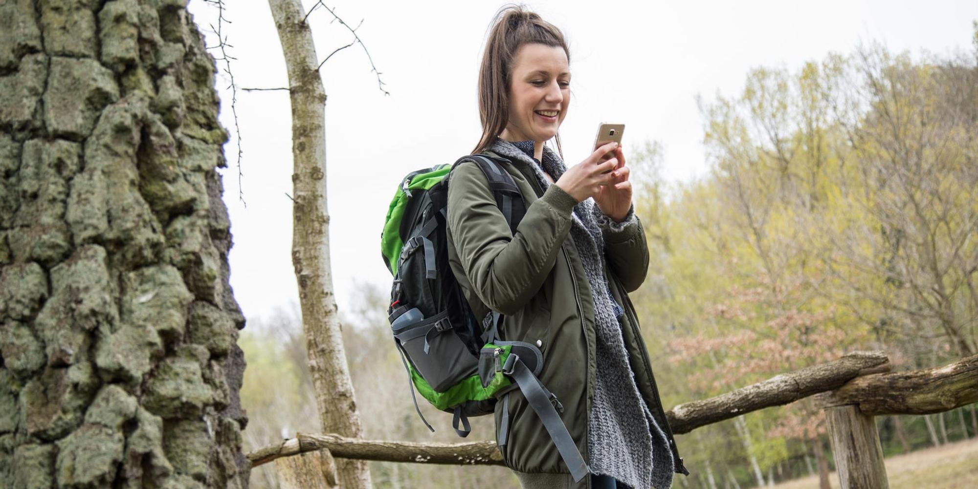 wanderapps im test