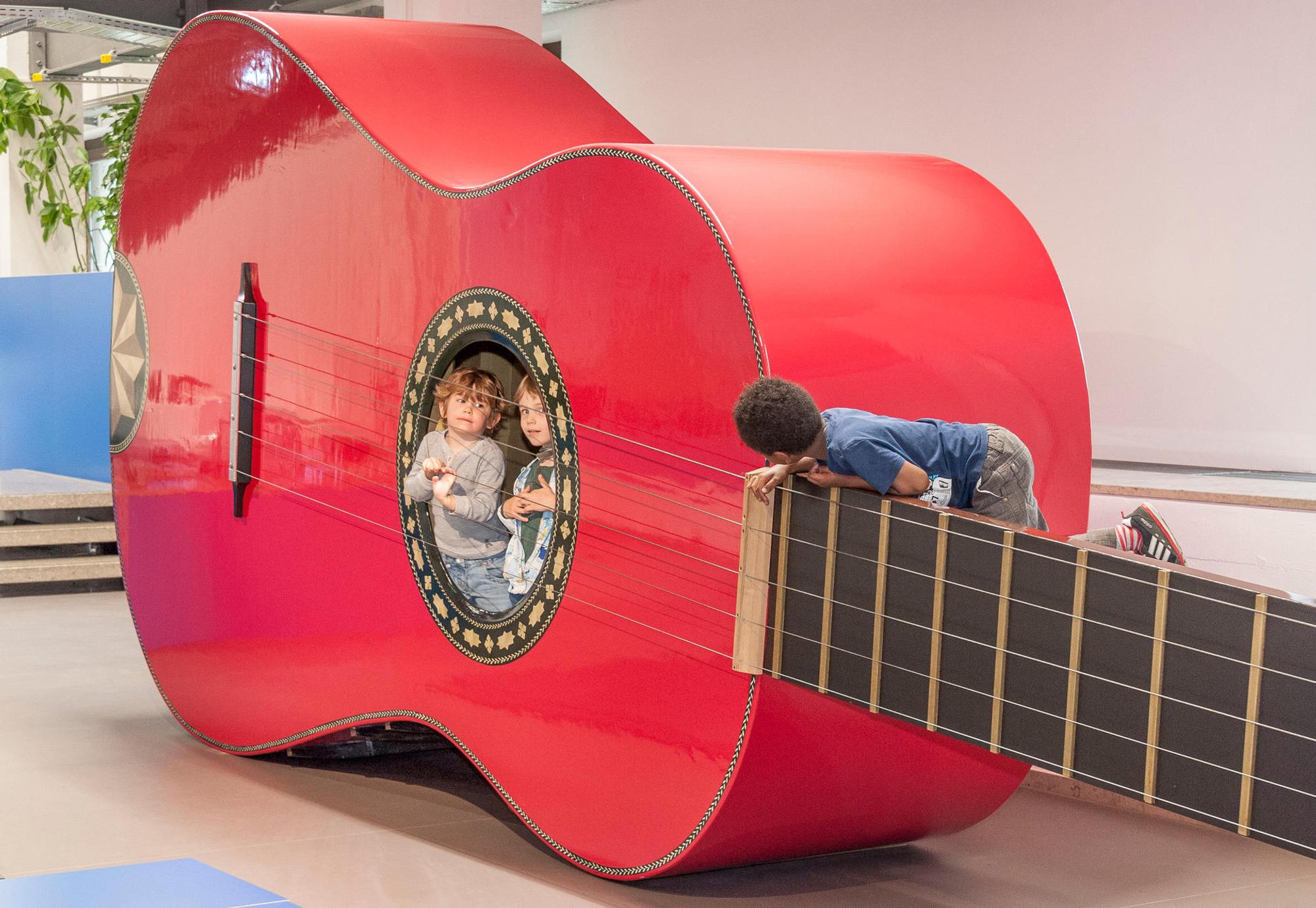 KinderreichGitarre