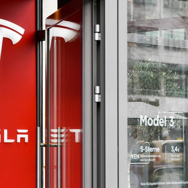 Tesla 160620