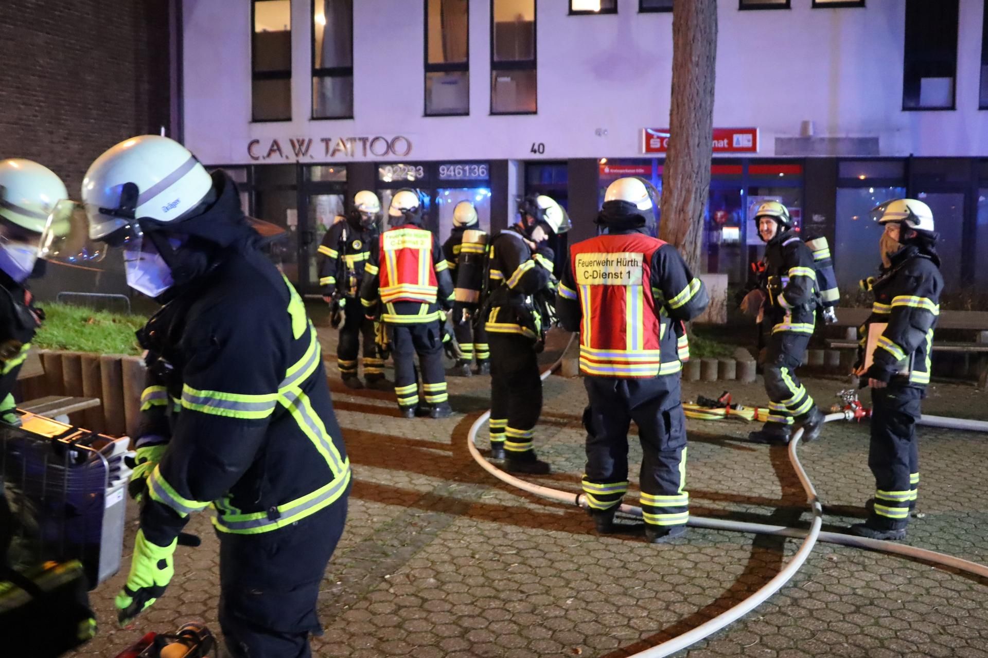 FeuerHürth