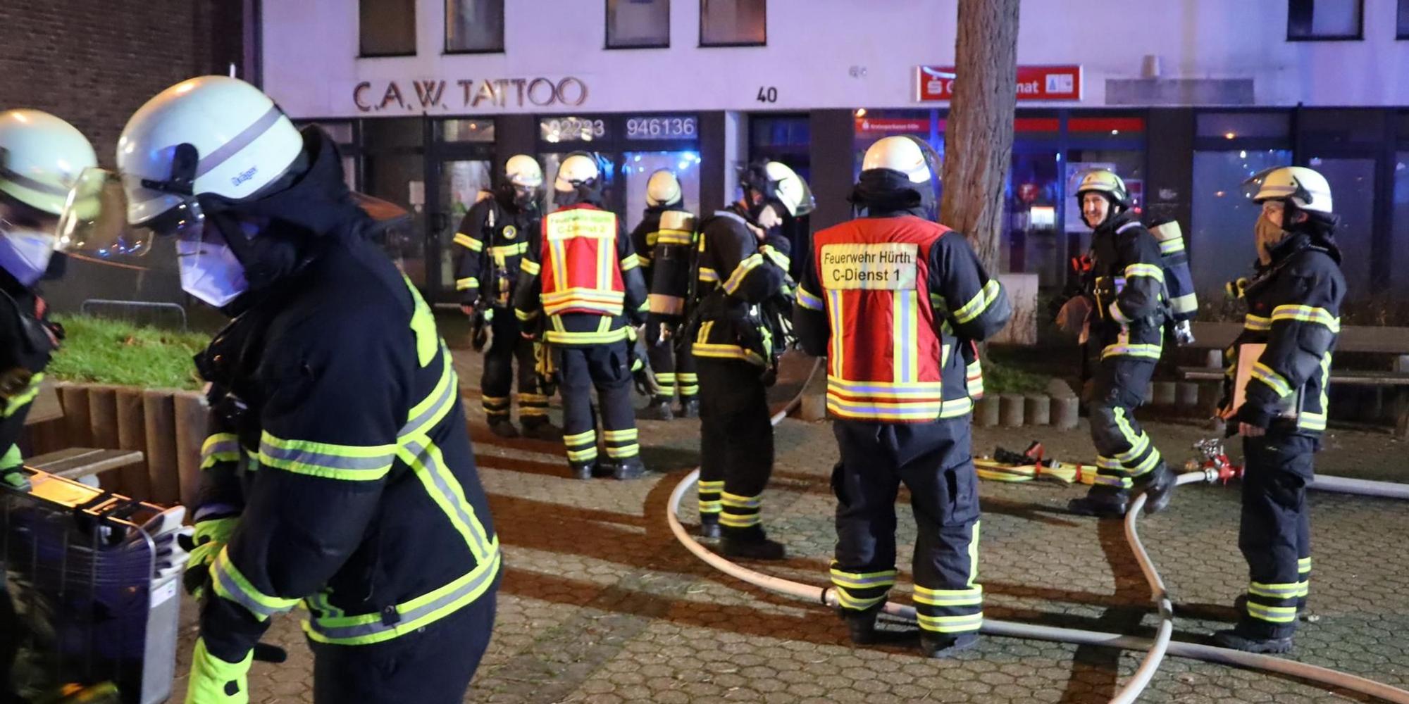 FeuerHürth