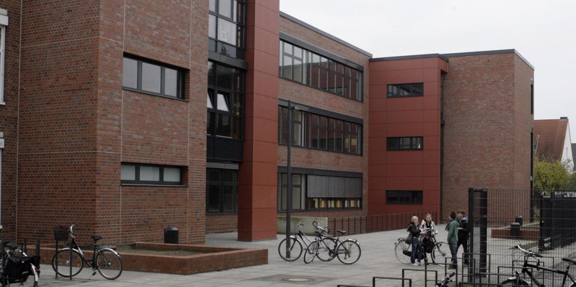 Gymnasium Rodenkirchen