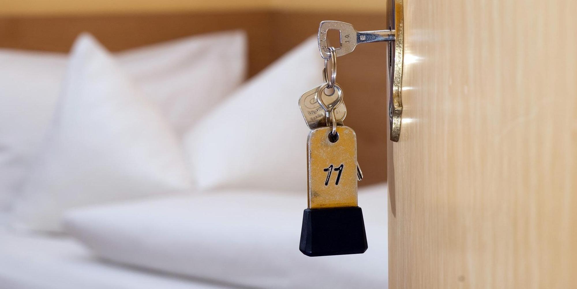 Hotel Symbolbild