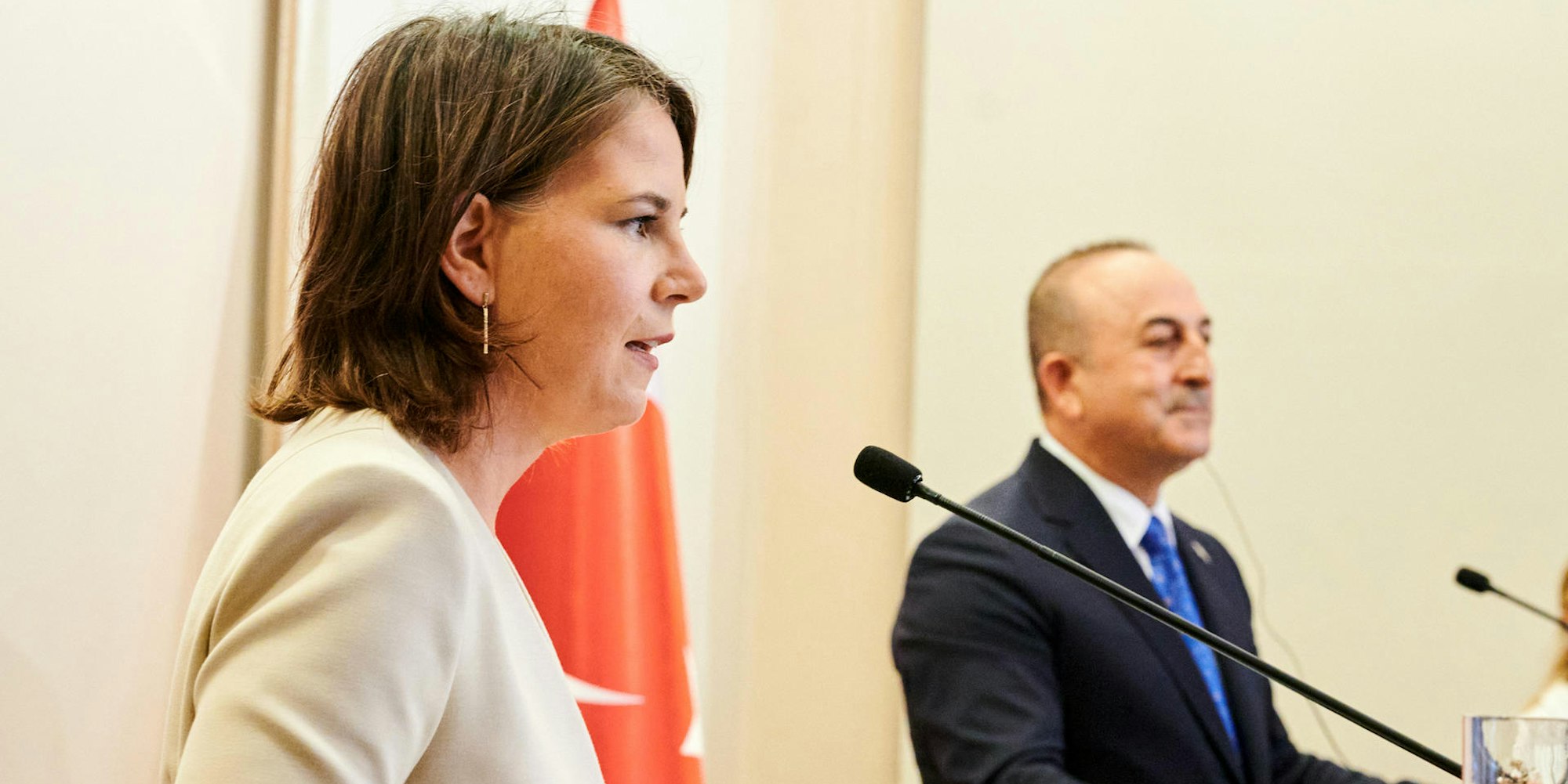 Baerbock Cavusoglu PA 310722