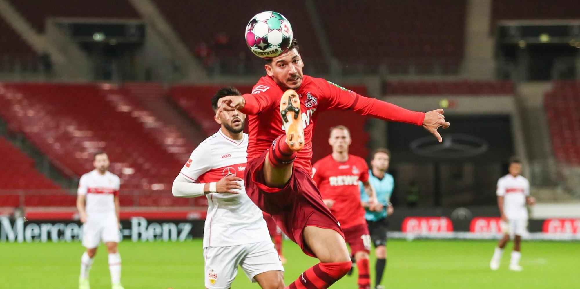 FC gegen Stuttgart (1)