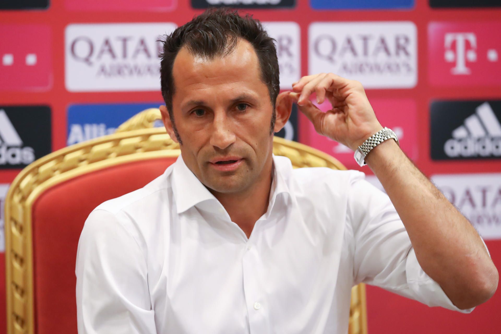 Salihamidzic Bayern