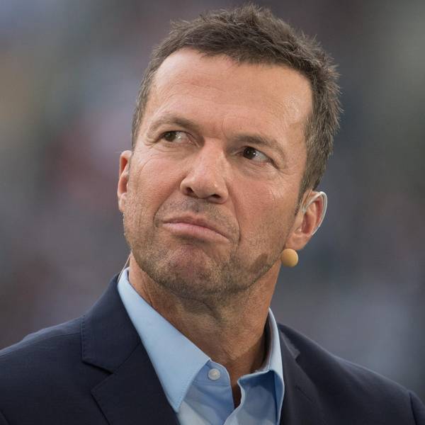 Matthäus dpa